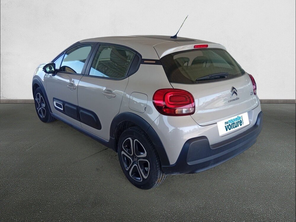 Occasion CITROEN C3 C3 PureTech 83 S&S BVM5 - C-Series