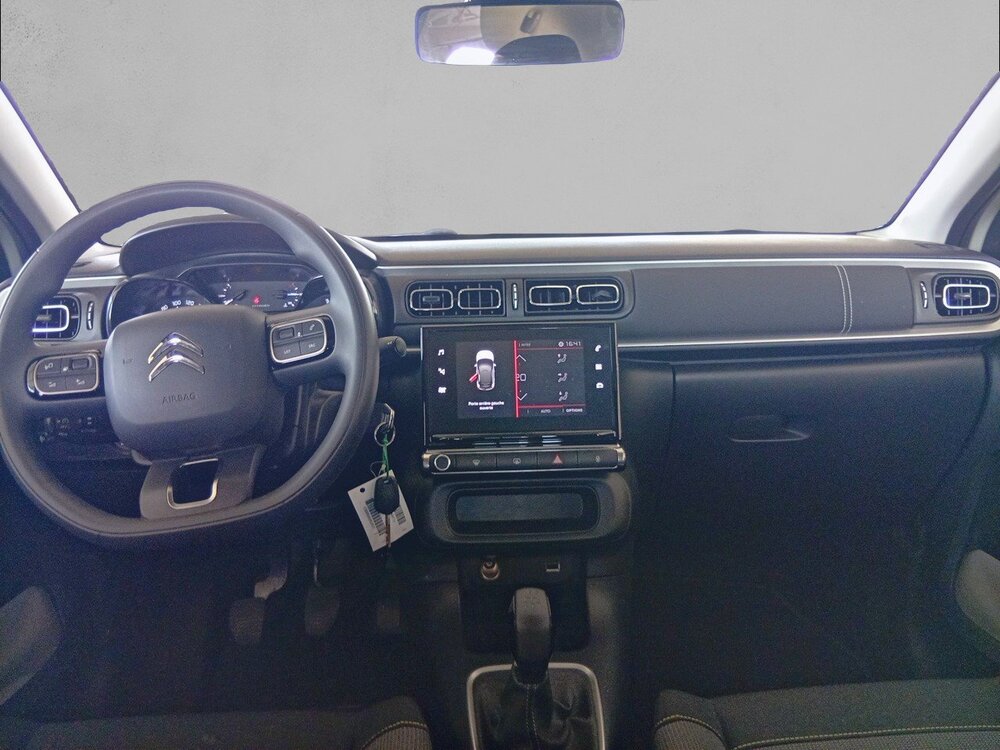 Occasion CITROEN C3 C3 PureTech 83 S&S BVM5 - C-Series