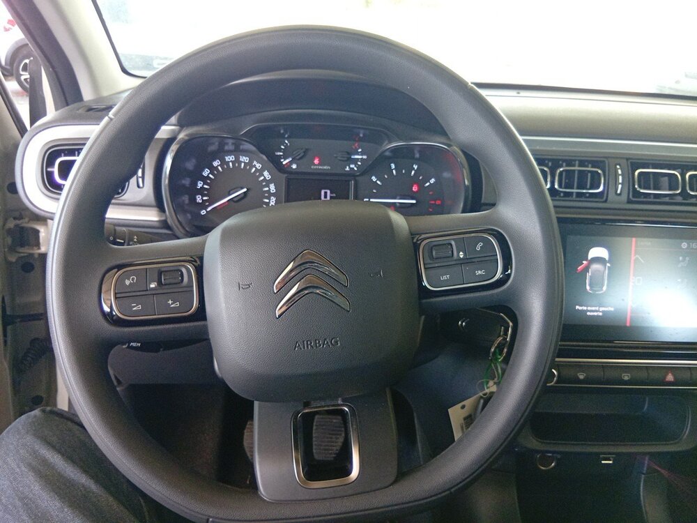 Occasion CITROEN C3 C3 PureTech 83 S&S BVM5 - C-Series