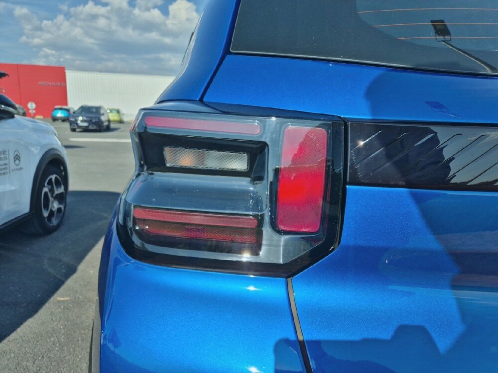 Occasion CITROEN C3 C3 Turbo 100 ch BVM6