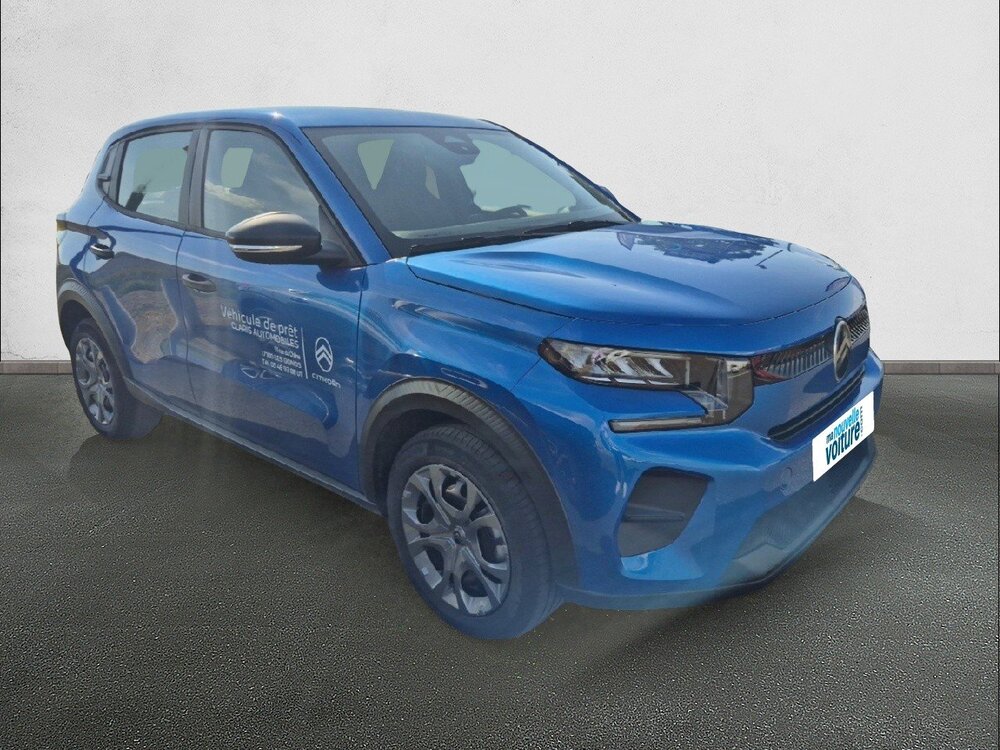 Occasion CITROEN C3 C3 Turbo 100 ch BVM6