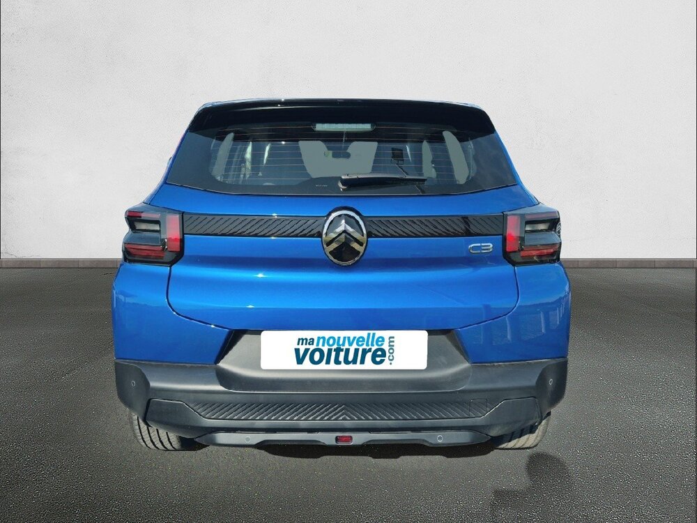 Occasion CITROEN C3 C3 Turbo 100 ch BVM6