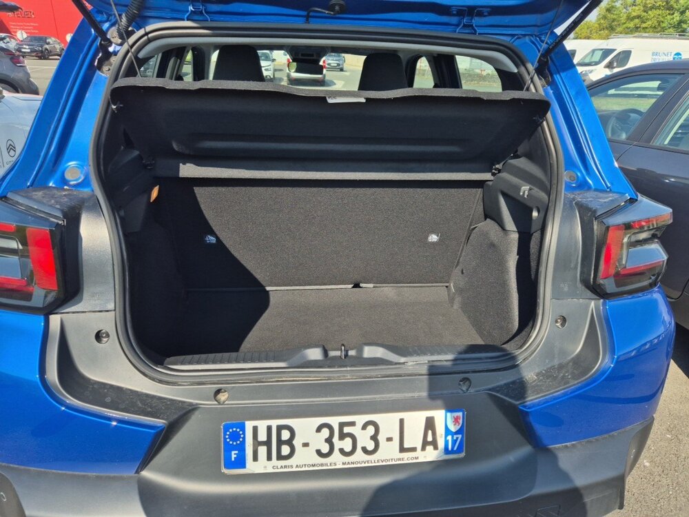 Occasion CITROEN C3 C3 Turbo 100 ch BVM6