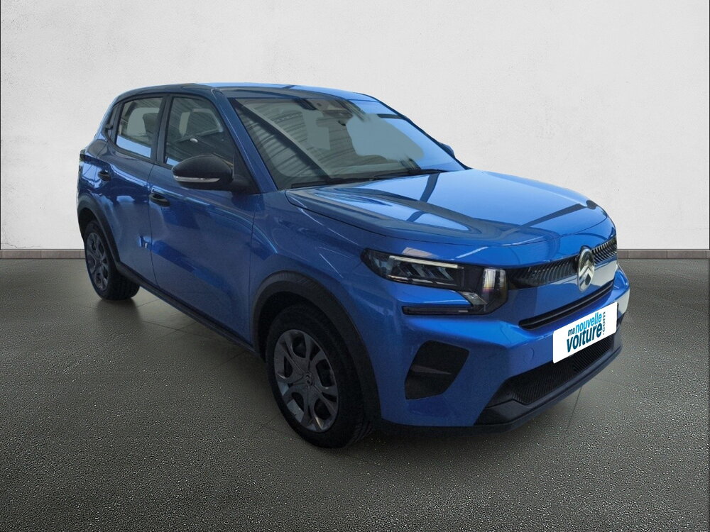 Occasion CITROEN C3 C3 Turbo 100 ch BVM6 - You