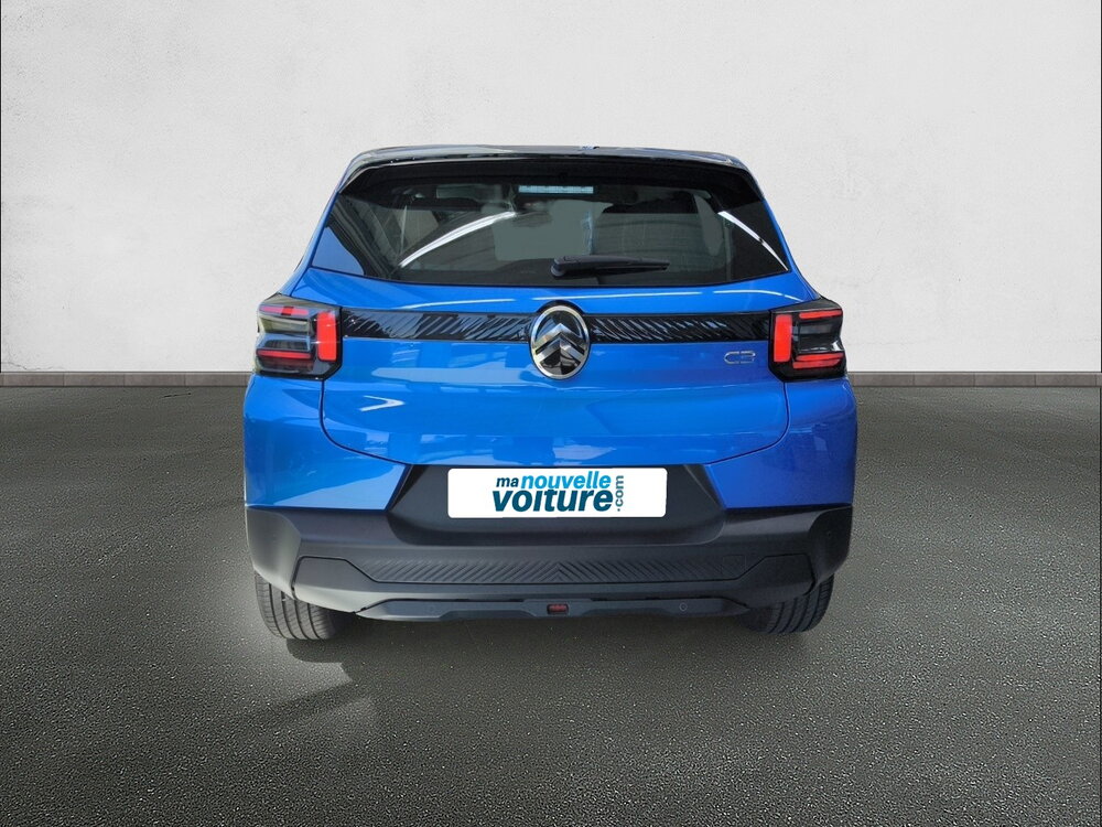 Occasion CITROEN C3 C3 Turbo 100 ch BVM6 - You