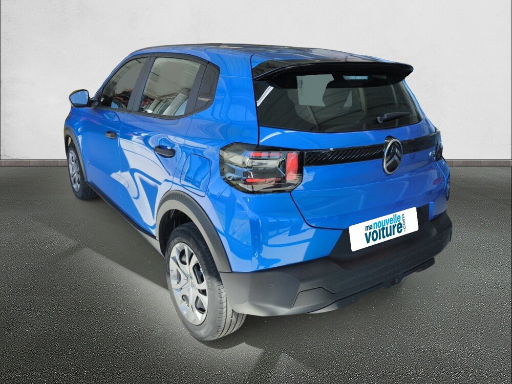 Occasion CITROEN C3 C3 Turbo 100 ch BVM6 - You
