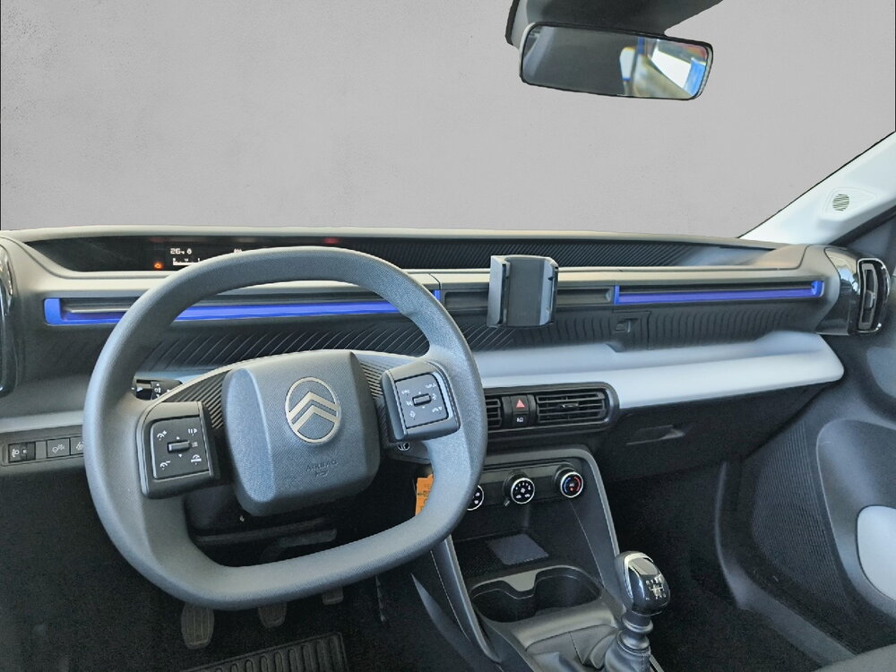 Occasion CITROEN C3 C3 Turbo 100 ch BVM6 - You