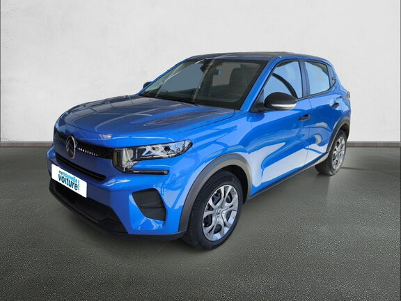 Occasion CITROEN C3 C3 Turbo 100 ch BVM6 - You