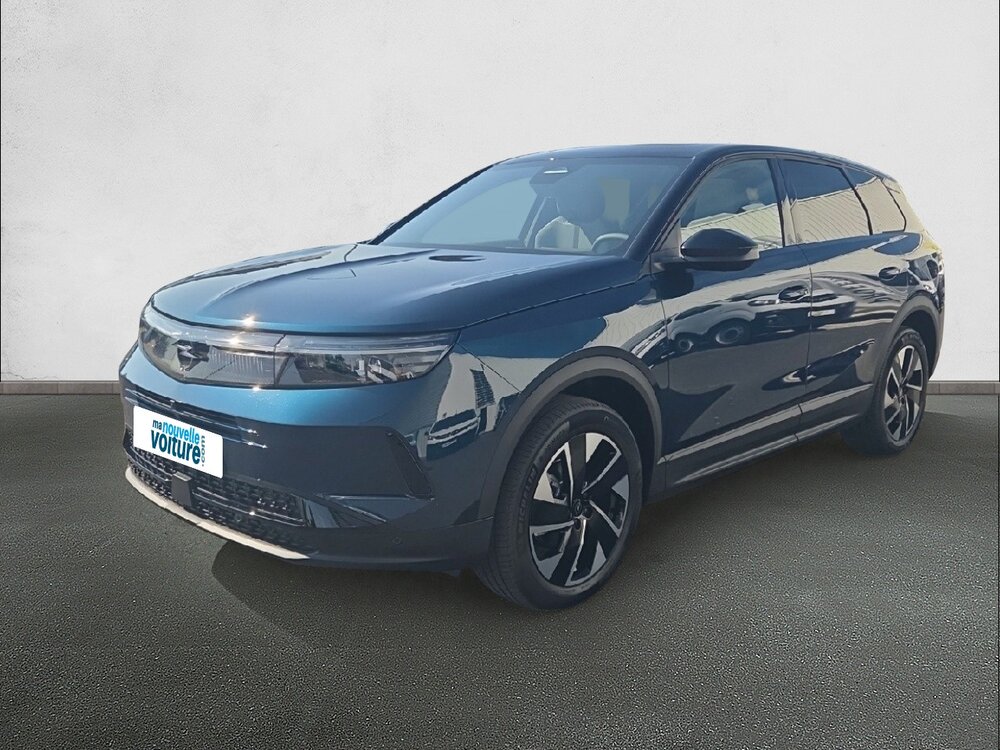 Occasion OPEL Grandland Grandland 1.2 Turbo Hybrid 145 ch e-DCT6 - GS