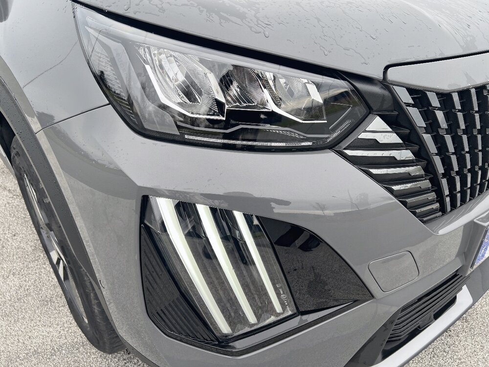 Occasion PEUGEOT 2008 2008 Hybrid 136 e-DCS6 - Allure