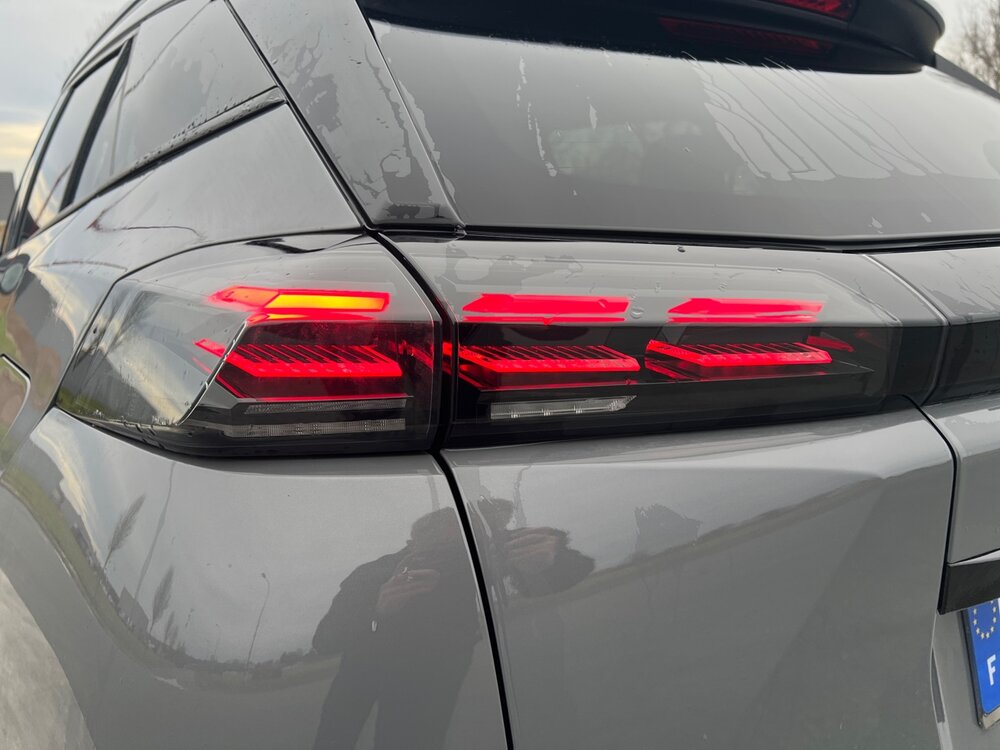 Occasion PEUGEOT 2008 2008 Hybrid 136 e-DCS6 - Allure