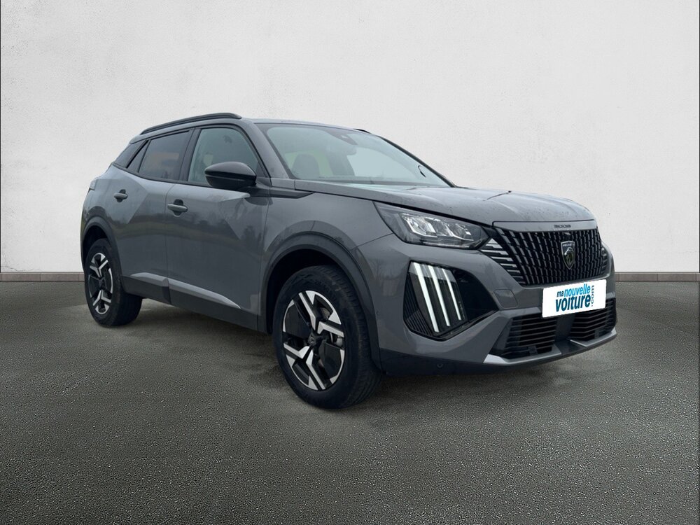 Occasion PEUGEOT 2008 2008 Hybrid 136 e-DCS6 - Allure