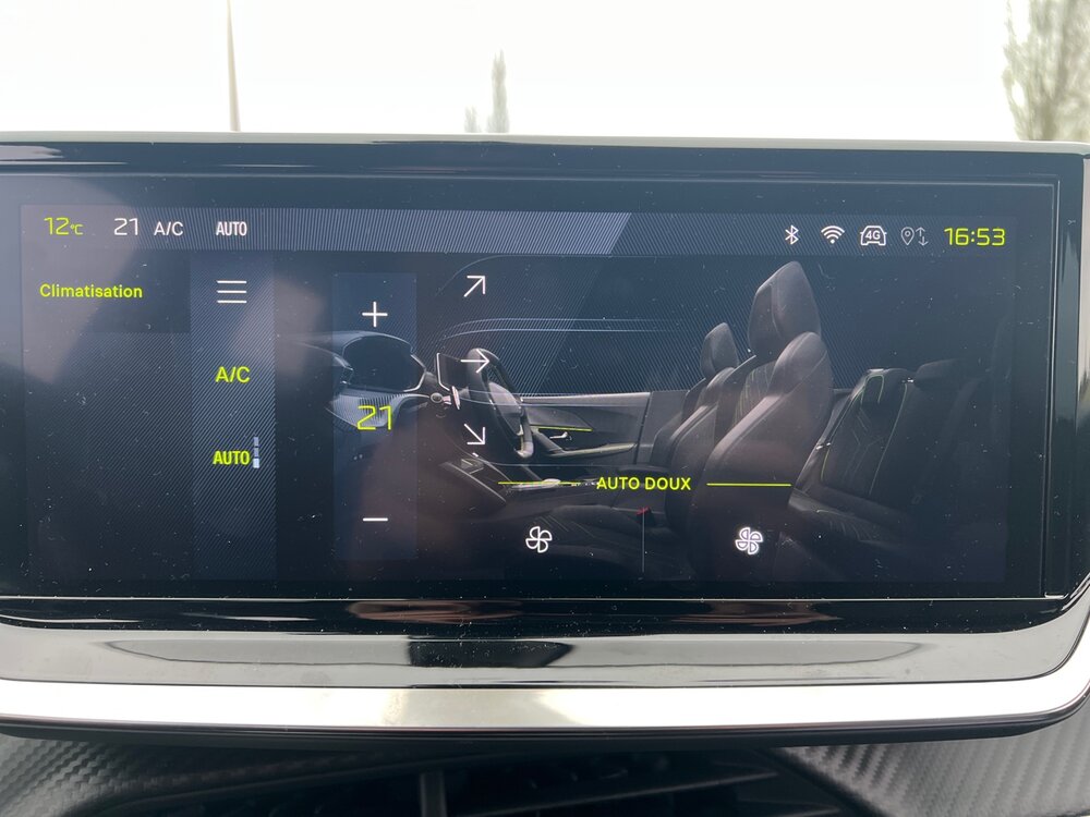 Occasion PEUGEOT 2008 2008 Hybrid 136 e-DCS6 - Allure