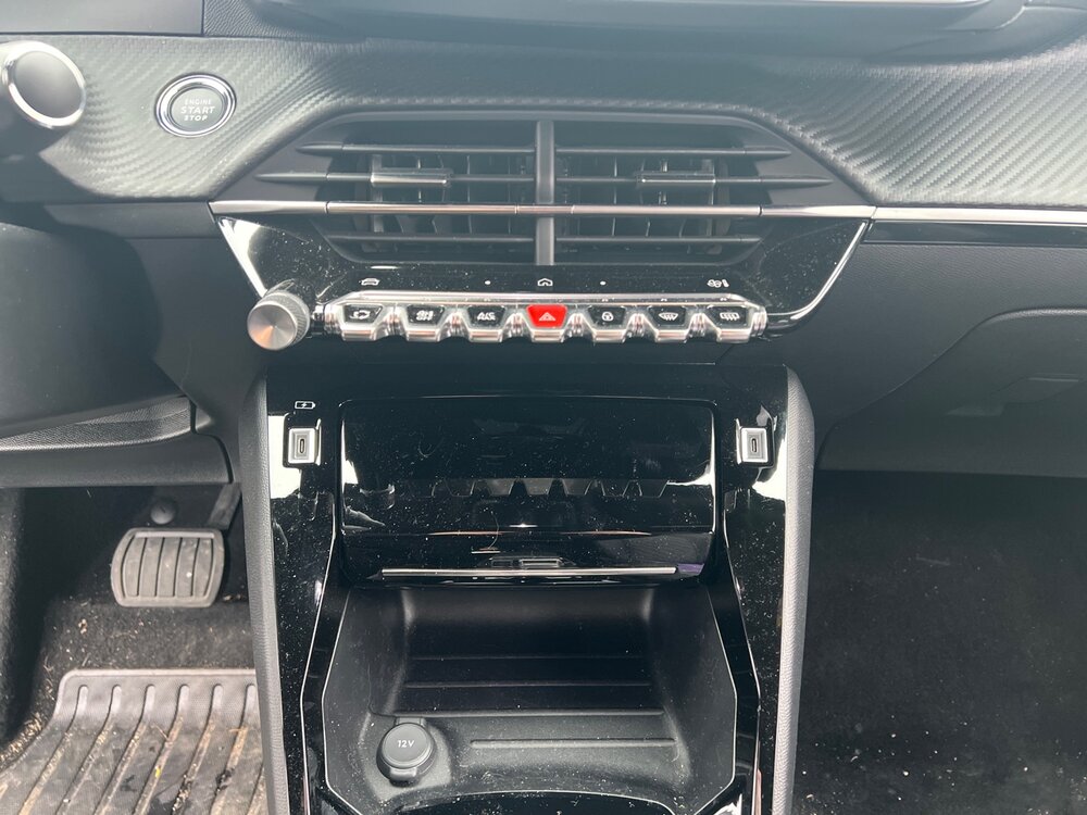 Occasion PEUGEOT 2008 2008 Hybrid 136 e-DCS6 - Allure