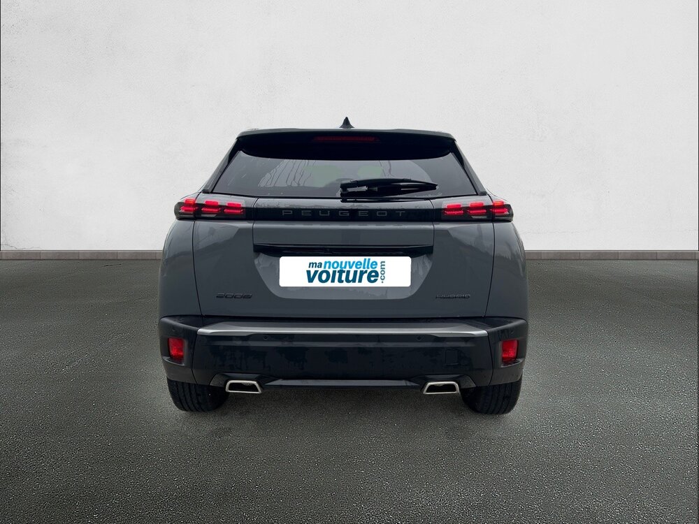 Occasion PEUGEOT 2008 2008 Hybrid 136 e-DCS6 - Allure