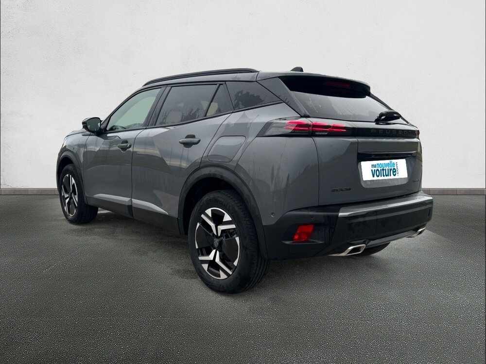 Occasion PEUGEOT 2008 2008 Hybrid 136 e-DCS6 - Allure