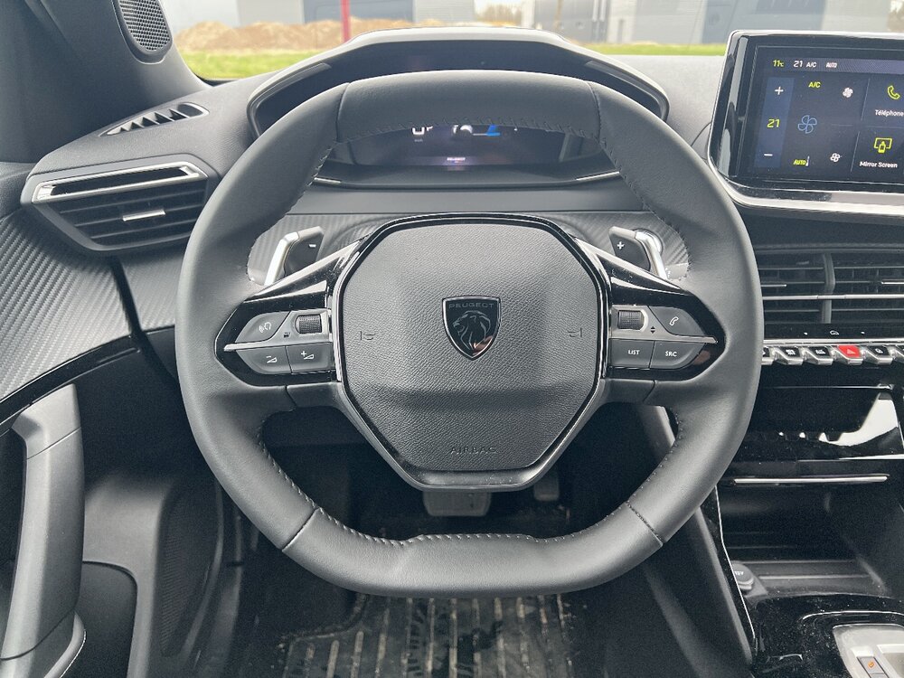 Occasion PEUGEOT 2008 2008 Hybrid 136 e-DCS6 - Allure