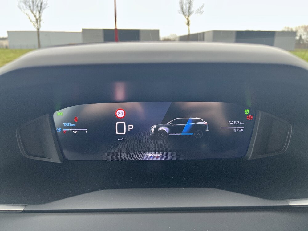 Occasion PEUGEOT 2008 2008 Hybrid 136 e-DCS6 - Allure