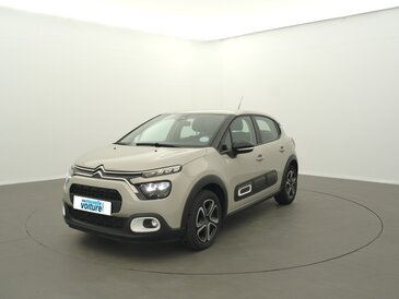 Occasion CITROEN C3 C3 PureTech 83 S&S BVM5