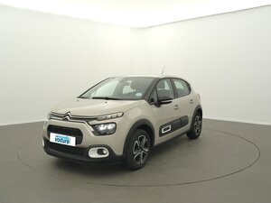 Occasion CITROEN C3 C3 PureTech 83 S&S BVM5 - C-Series