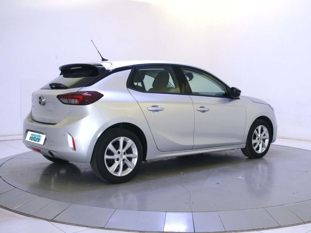 Occasion OPEL Corsa Corsa 1.2 75 ch BVM5 - Elegance Business