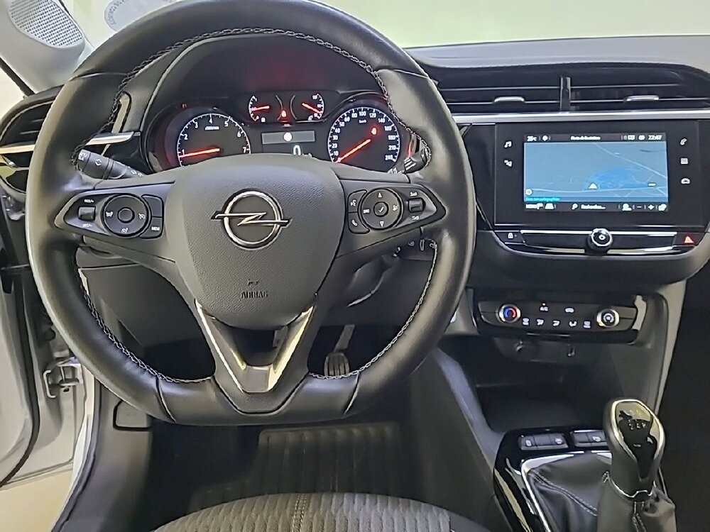 Occasion OPEL Corsa Corsa 1.2 75 ch BVM5 - Elegance Business