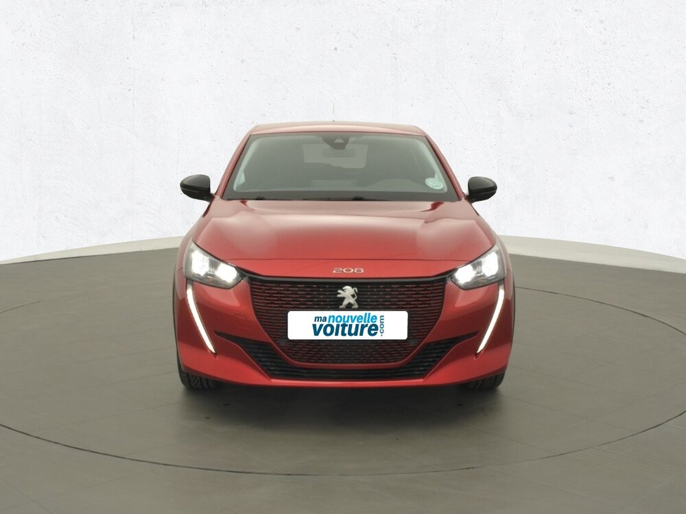 Occasion PEUGEOT 208 208 Electrique 50 kWh 136ch