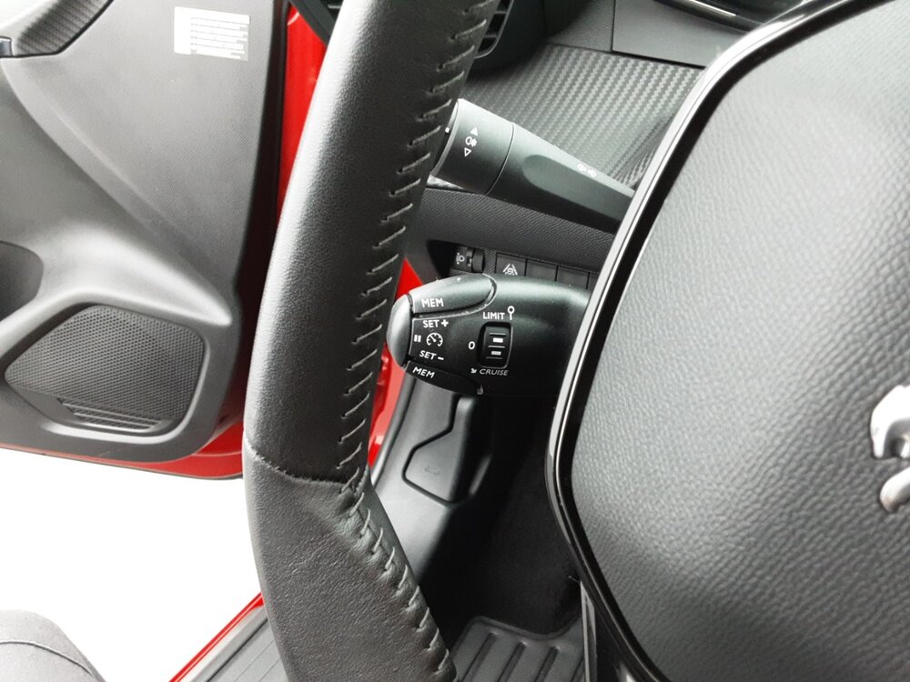 Occasion PEUGEOT 208 208 Electrique 50 kWh 136ch