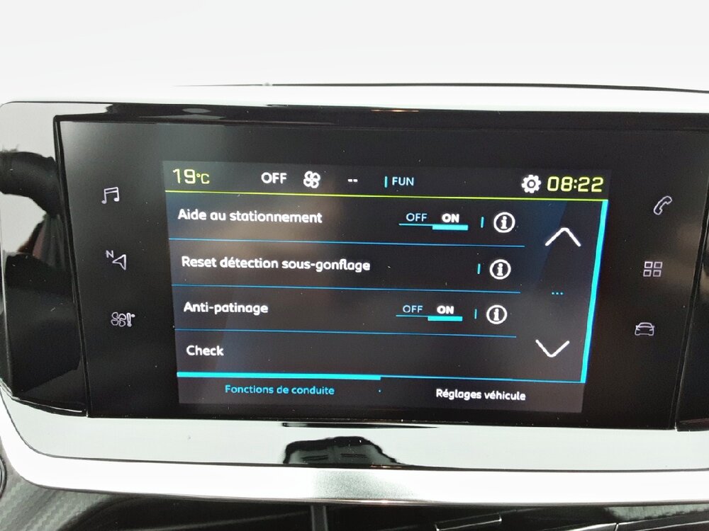 Occasion PEUGEOT 208 208 Electrique 50 kWh 136ch