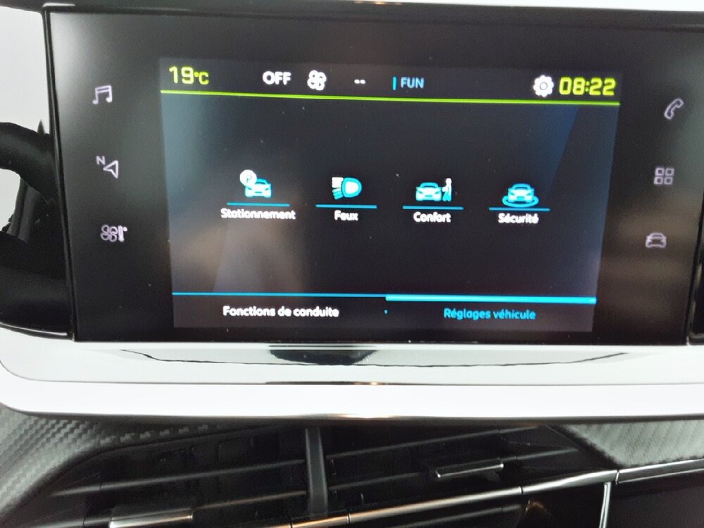 Occasion PEUGEOT 208 208 Electrique 50 kWh 136ch