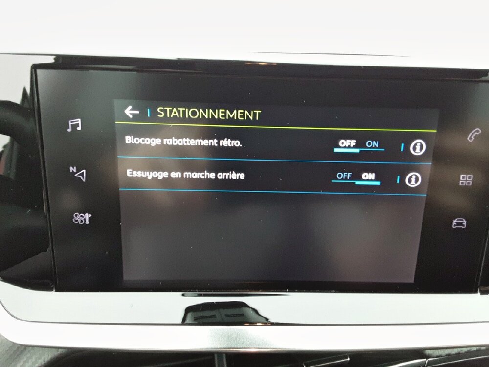 Occasion PEUGEOT 208 208 Electrique 50 kWh 136ch