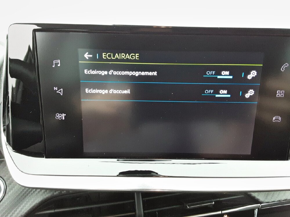 Occasion PEUGEOT 208 208 Electrique 50 kWh 136ch