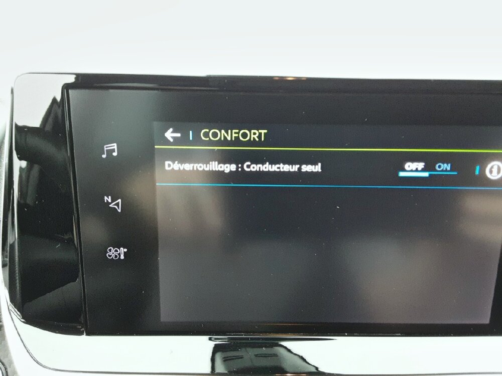 Occasion PEUGEOT 208 208 Electrique 50 kWh 136ch