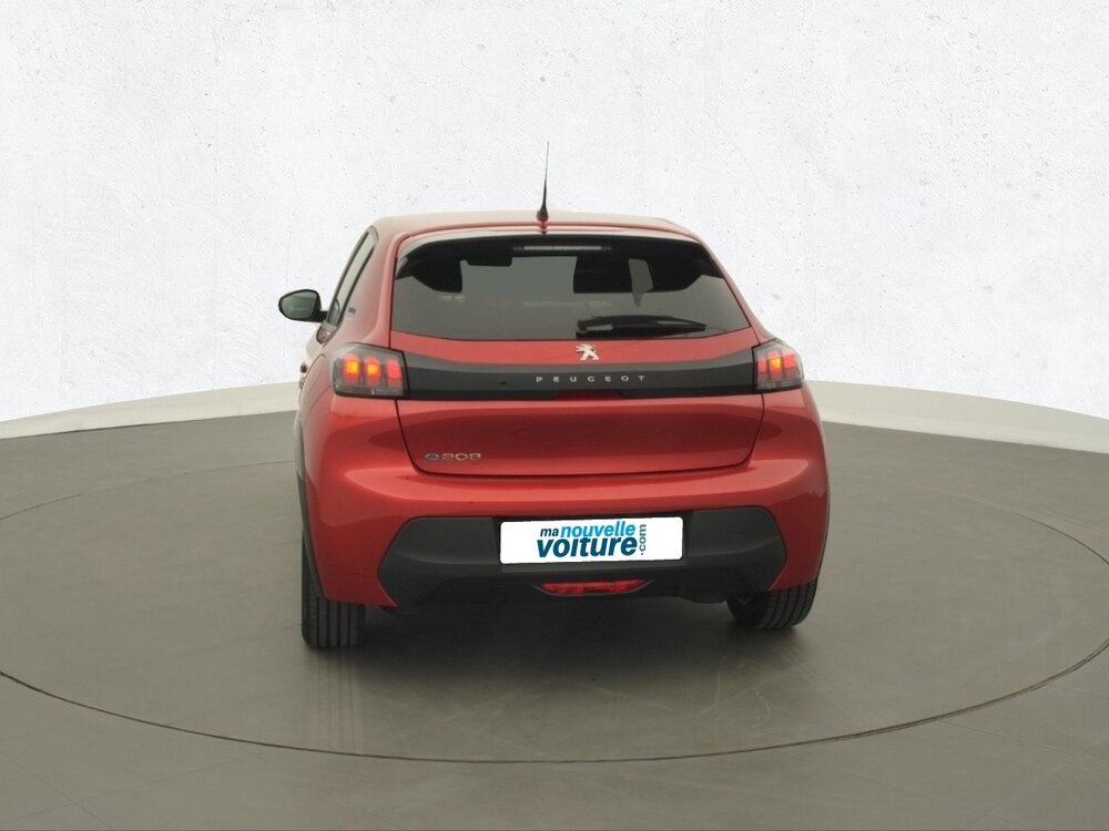 Occasion PEUGEOT 208 208 Electrique 50 kWh 136ch