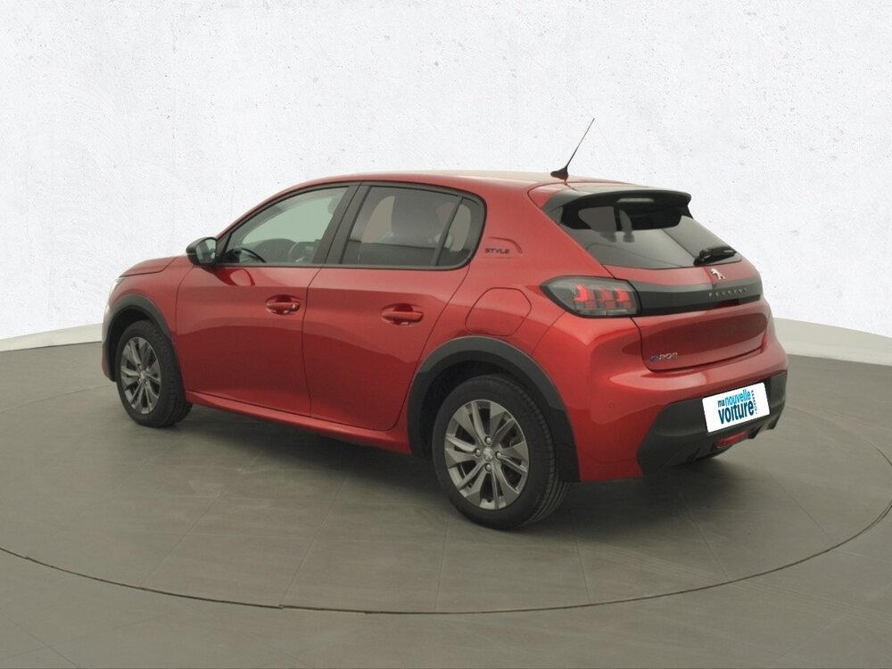 Occasion PEUGEOT 208 208 Electrique 50 kWh 136ch