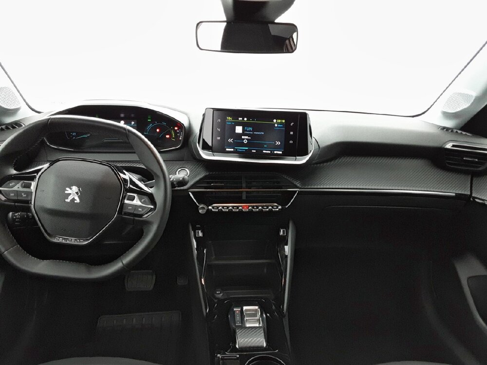 Occasion PEUGEOT 208 208 Electrique 50 kWh 136ch