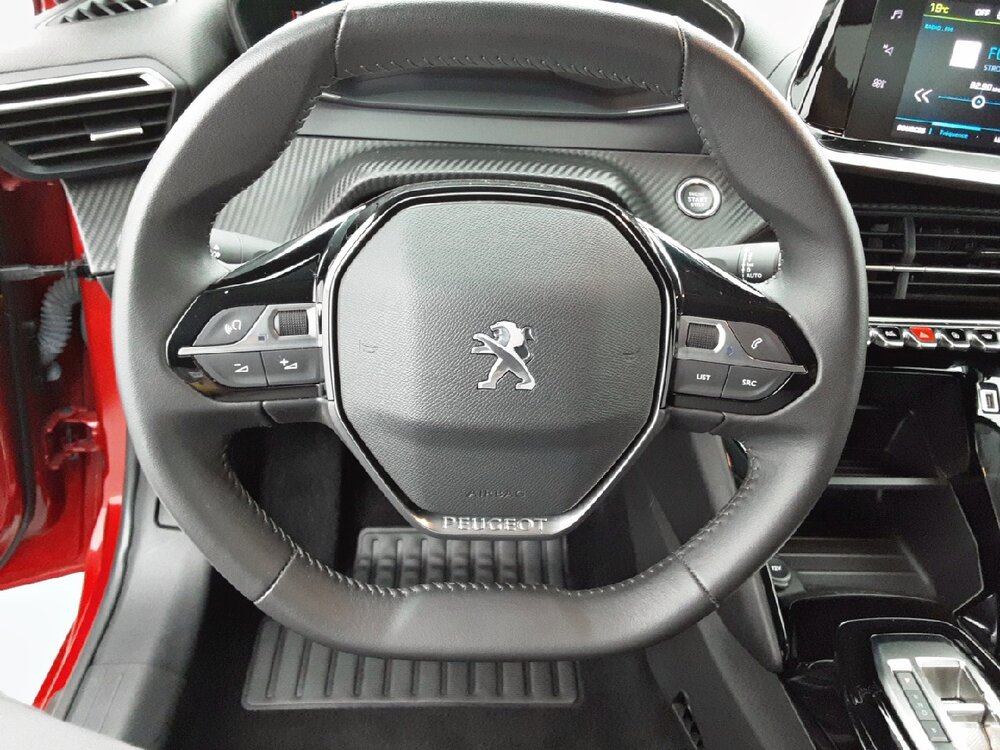 Occasion PEUGEOT 208 208 Electrique 50 kWh 136ch