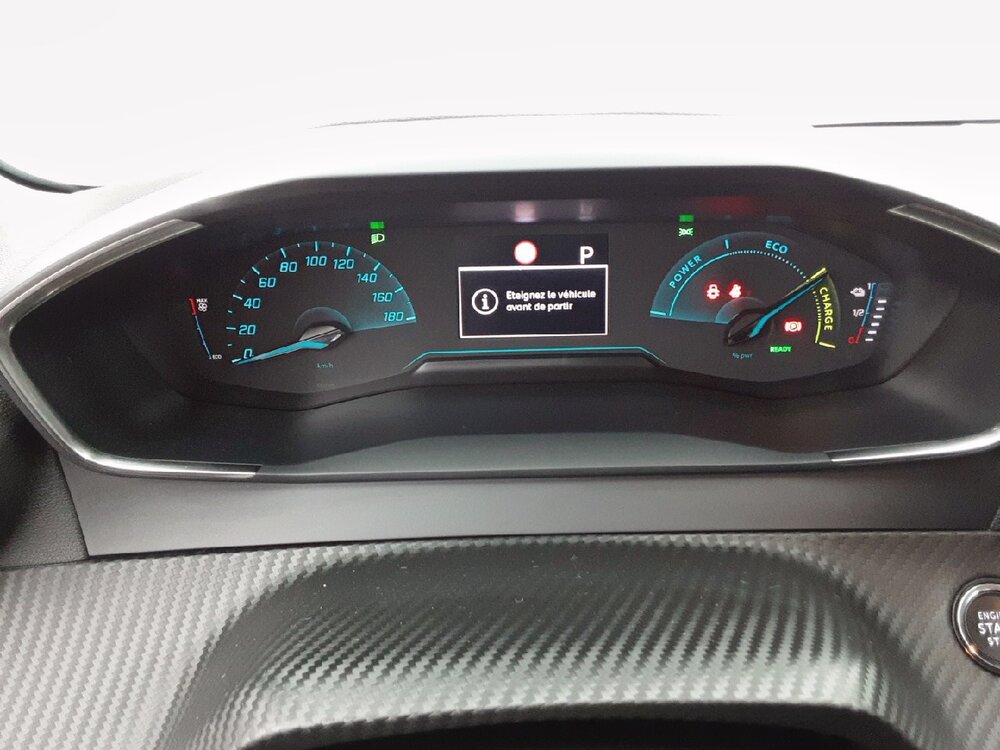 Occasion PEUGEOT 208 208 Electrique 50 kWh 136ch