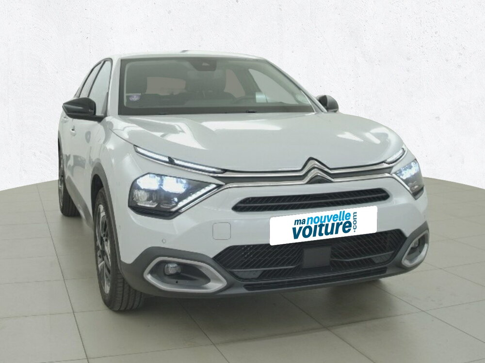 Occasion CITROEN C4 C4 PureTech 130 EAT8 - Max