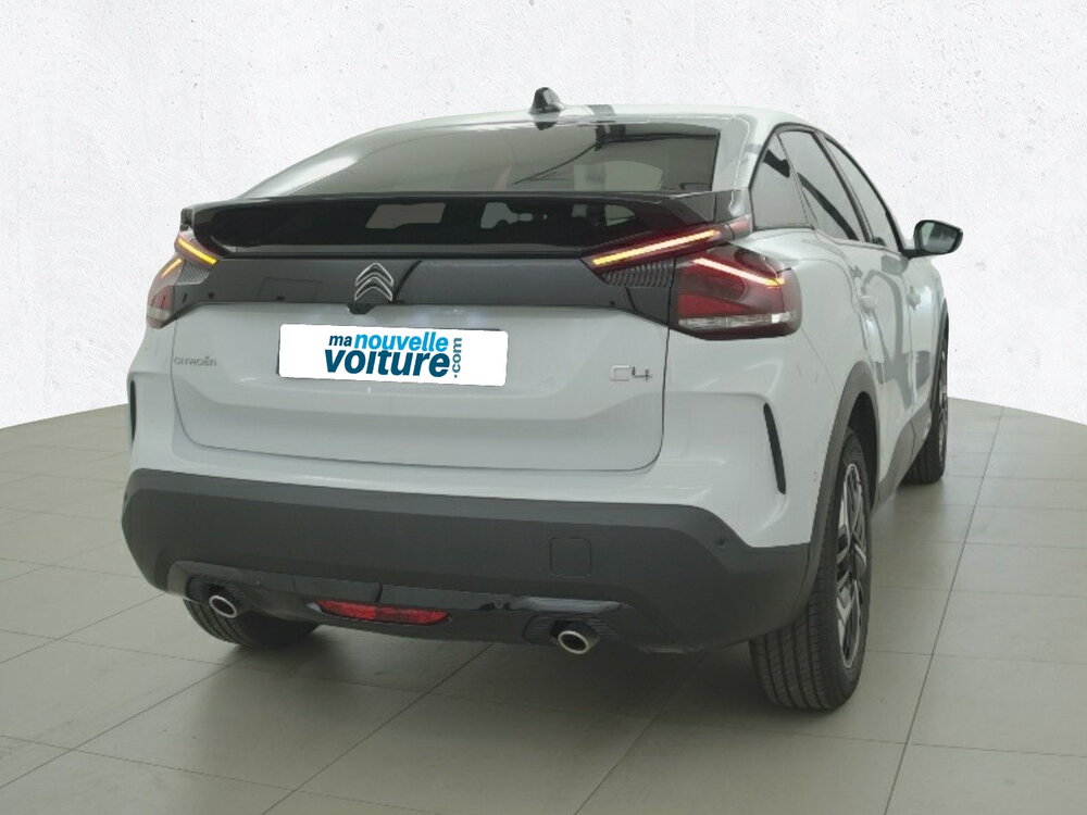 Occasion CITROEN C4 C4 PureTech 130 EAT8 - Max