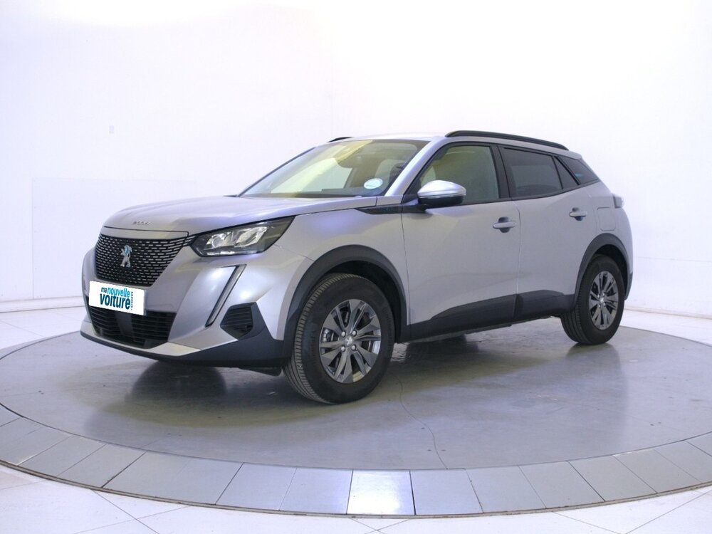 Occasion PEUGEOT 2008 2008 Electrique 136 ch - Style
