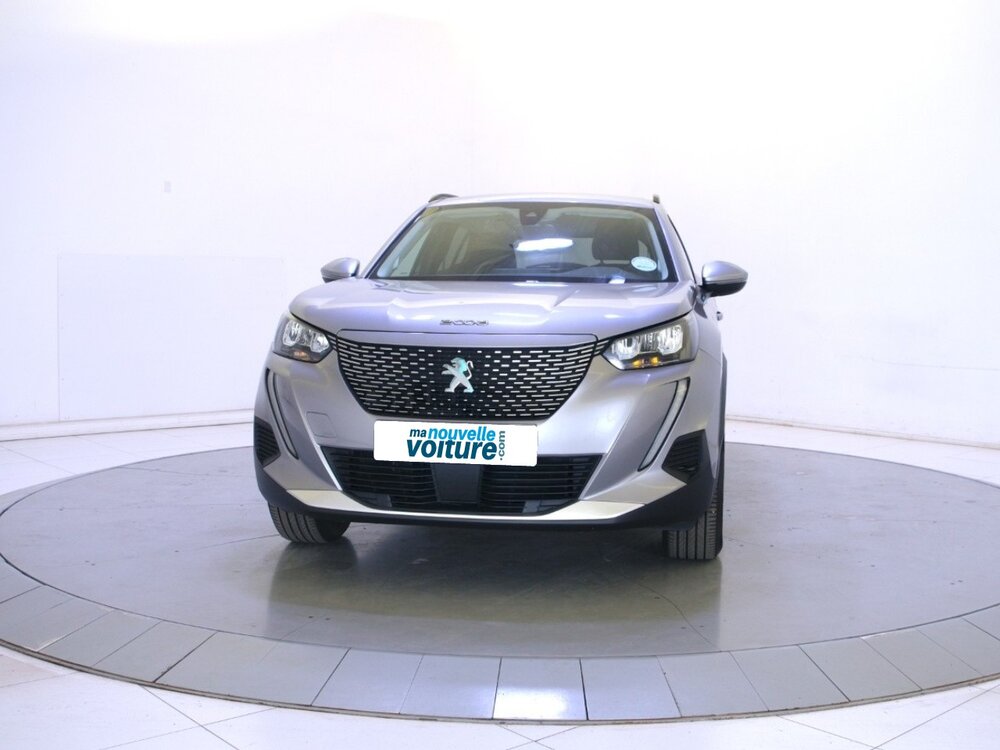 Occasion PEUGEOT 2008 2008 Electrique 136 ch - Style