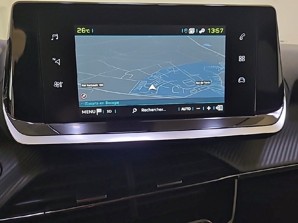 Occasion PEUGEOT 2008 2008 Electrique 136 ch - Style