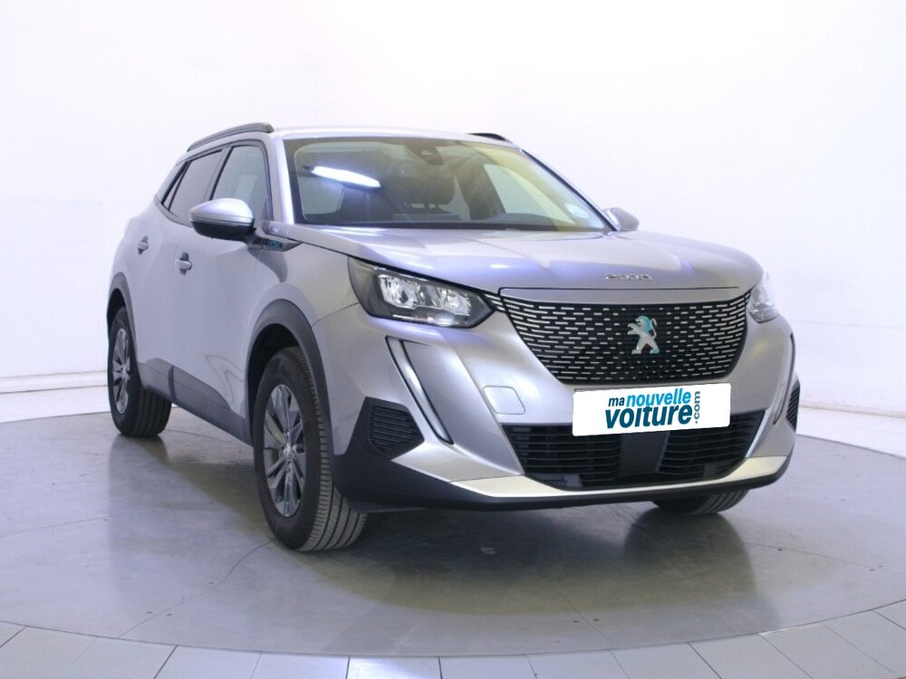 Occasion PEUGEOT 2008 2008 Electrique 136 ch - Style