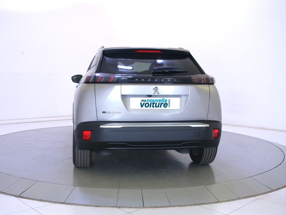 Occasion PEUGEOT 2008 2008 Electrique 136 ch - Style
