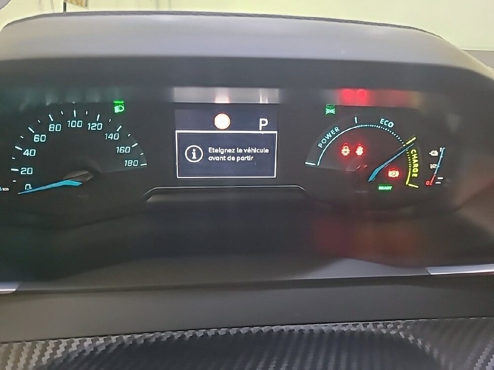 Occasion PEUGEOT 2008 2008 Electrique 136 ch - Style