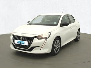 Occasion PEUGEOT 208 208 PureTech 75 S&S BVM5 - Active Pack