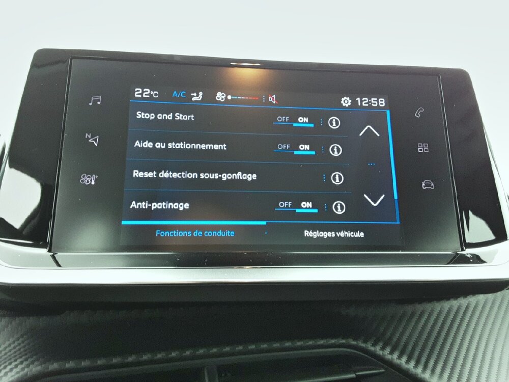 Occasion PEUGEOT 208 208 PureTech 75 S&S BVM5