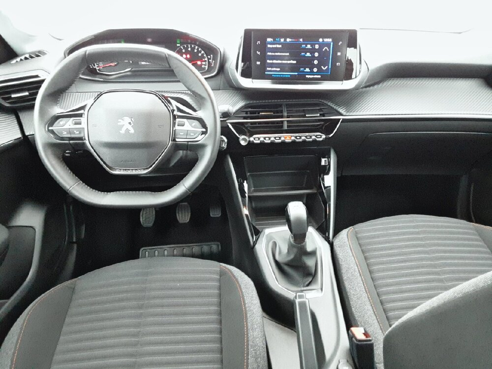 Occasion PEUGEOT 208 208 PureTech 75 S&S BVM5