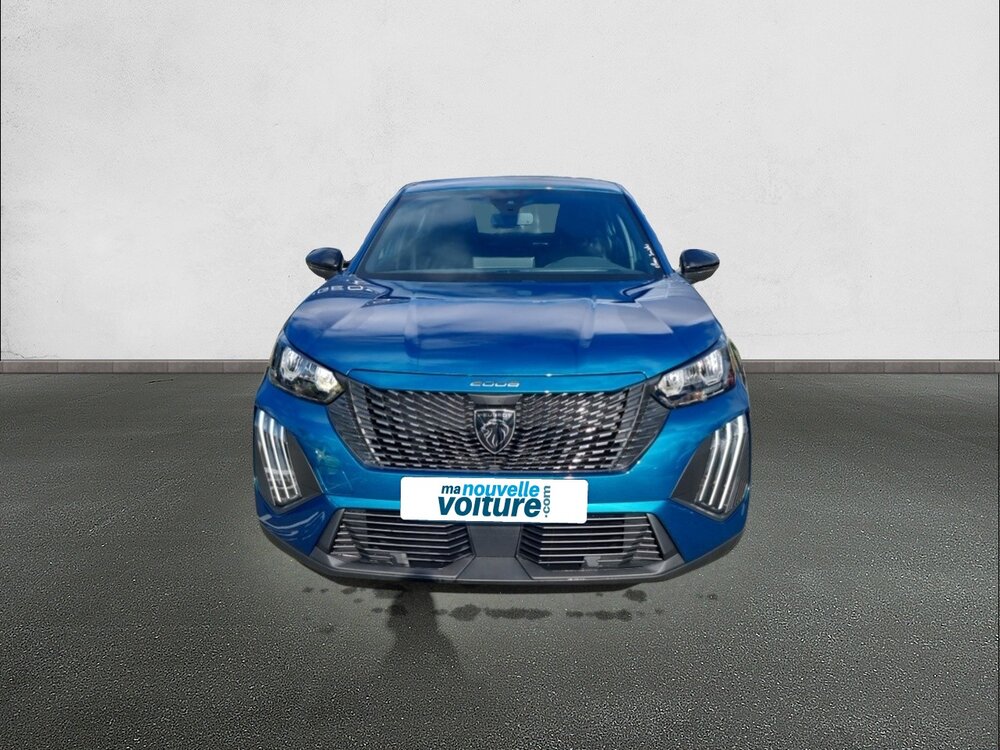 Occasion PEUGEOT 2008 2008 Electrique 50 kWh 136 ch - Style